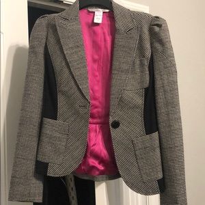 Diane von Furstenburg blazer